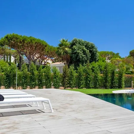 Βίλα Sleeps 8 Pool Air Con Wifi Vale do Lobo