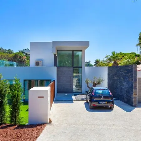 Sleeps 8 Pool Air Con Wifi Βίλα Vale do Lobo